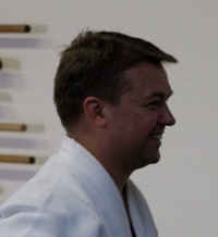 Aaron Clark Sensei